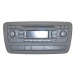 rádio SEAT Ibiza 6J0  6J0035156  BGY