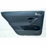 tapecírunk dveří zadní levý + roletka VW Touran 5TA  5TB867211  5TA867211AC  DKB