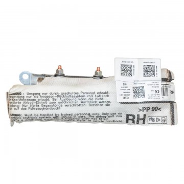 airbag do sedačky pravý zadní AUDI Q7 4M0  4M0880442F  4M0880442H  4M0880442G