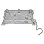 víko hlavý válců levé VAG 3,0 TDi  059109129AG