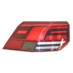 lampa zadní levá - LED VW Golf VIII 5H0 HB  5H0945095B  5H0945095C - lehce poškrábaná