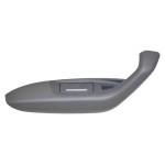 madlo dveří zadní levé - loketní opěrka + popelník AUDI A6 4G0 (lift)  4G0867373