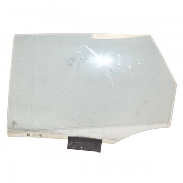 sklo do dveří levé zadní AUDI A6 4G0 (lift) combi  4G9845025A