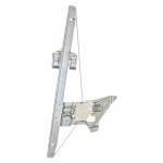 mechanismus stahování oken pravý přední + motorek MERCEDES-BENZ Sprinter W906  A9067200146