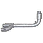 trubka intercooler AUDI Q7 4L0 lift 3.0 TDi  059145731DD