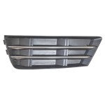 mřížka do nárazníku levá AUDI A4 8W0  8W0807681R