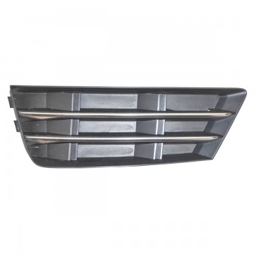 mřížka do nárazníku levá AUDI A4 8W0  8W0807681R