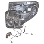 mechanismus stahování oken pravý zadní VW Golf VI 5K0 HB  5K4839756L  5K4839462