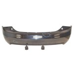 nárazník zadní - PDC VW Polo VI 2G0 lift  2GS807421D - lehce poškrábaný