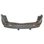 nárazník zadní AUDI Q5 8R0 (lift)  8R0807511D  8R0807303B - poškrábaný