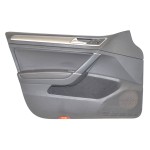 tapecírunk dveří levý přední VW Golf VII 5G0  5G4867011CD  5G4867023D  DHN - poškozený