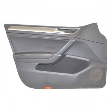 tapecírunk dveří levý přední VW Golf VII 5G0  5G4867011CD  5G4867023D  DHN - poškozený
