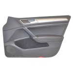 tapecírunk dveří pravý přední VW Golf VII 5G0  5G4867012DQ  DHN - lehce poškozený