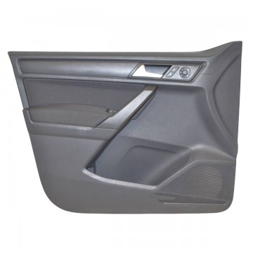 tapecírunk dveří levý přední VW Caddy IV 2K5 lift  2K5867011F  MDW - poškrábaný