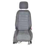 sedadlo spolujezdce - látka/alkantara, vyhřívané, masážní VW Touran 5TA