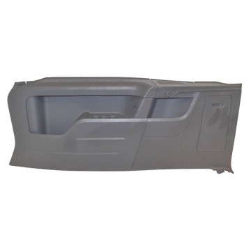 výplň kufru pravá VW Caddy IV 2K5 lift long  2K3867036K  2K3867036M  82V