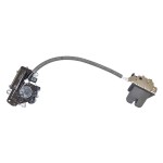 zámek zadních pátých dveří  SEAT Leon 5FA combi  3V5827887C  5F9827520B