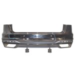 nárazník zadní - PDC, příprava pro TZ AUDI A4 8W0 lift combi  8W9807511T - poškrábaný lak