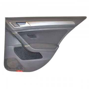 tapecírunk dveří pravý zadní VW Golf VII 5G0 HB  5G6867212FT  5G6867222A  MJO