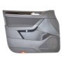 tapecírunk dveří levý přední VW Touran 5TA  5TB867011