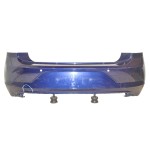 nárazník zadní - PDC VW Polo VI 2G0 lift  2GS807421A - poškozený lak