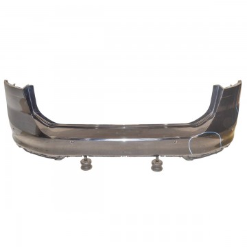nárazník zadní - PDC VW Passat B8 3G0 lift combi  3G9807421B - poškrábaný