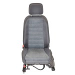 sedadlo řidiče - látka/alkantara, výhřev, masážní VW Touran 5TA