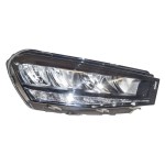 světlomet přední pravý - nekompletní LED ŠKODA Fabia IV 6VA  6VB941016 - lehce poškozený