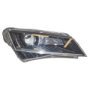 světlomet přední pravý - holý xenon LED ŠKODA Superb III 3V0 - lehce poškozený