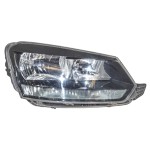 světlomet přední pravý - halogenový ŠKODA Yeti 5L0 lift  5L1941016D - lehce poškrábaný