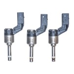 vstřiky vstřikovače (malé) - sada 3 ks VW Touareg 3,6 FSi  03H906036