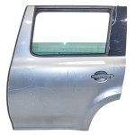 dveře zadní levé ŠKODA Yeti 5L0 (lift) - poškrábané, poškozené (Holé)