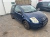 Citroen C2 1,1 BN 44KW HFX modrá prodám díly