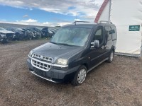 Fiat Doblo 1,9JTD 74KW 182B9000 prodám díly