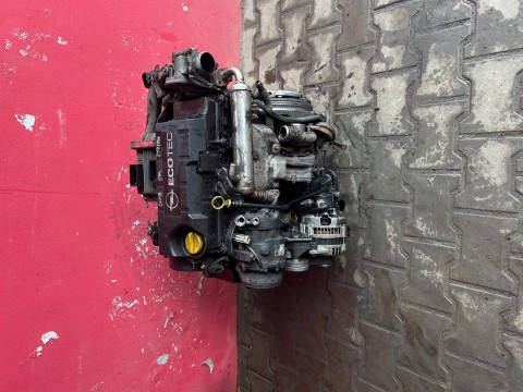 Motor 1,7CDTI Opel Combo Astra 74KW Z17DTH záruka