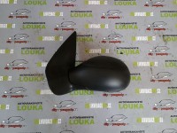 LEVÉ MAN. ZRCÁTKO, PEUGEOT 206, ČERNÉ