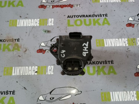 ODPOR VENTILÁTORU G. CARTIER 9659799080, PEUGEOT, CITROEN