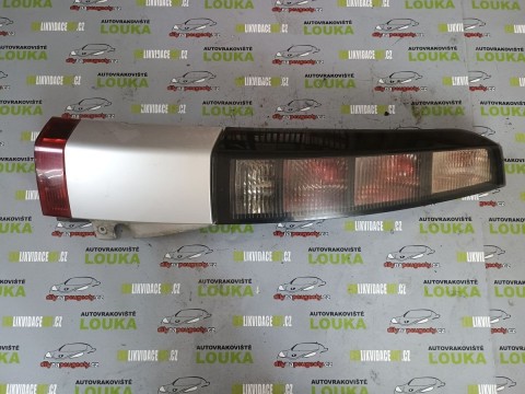 ZADNÍ SVĚTLO LEVÉ, OPEL MERIVA, OD-03
