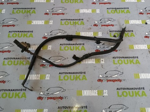 KABEL BATERIE 9667176080, PEUGEOT, CITROEN