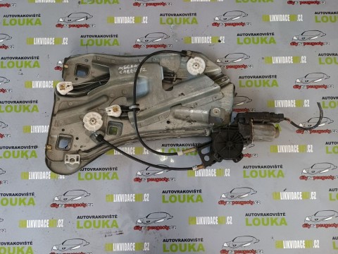 ELEKTRICKÁ STAHOVAČKA OKNA 440746K, 400772L, RENAULT MEGANE COUPÉ - CABRIO ll PZ OD-03