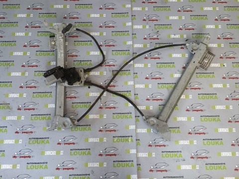 ELEKTRICKÁ STAHOVAČKA OKNA 440746K, RENAULT MEGANE COUPÉ - CABRIO  ll PP OD-03