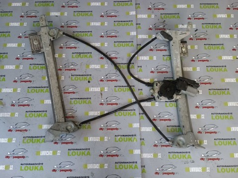 ELEKTRICKÁ STAHOVAČKA OKNA 440746K, RENAULT MEGANE COUPÉ - CABRIO  ll LP OD-03