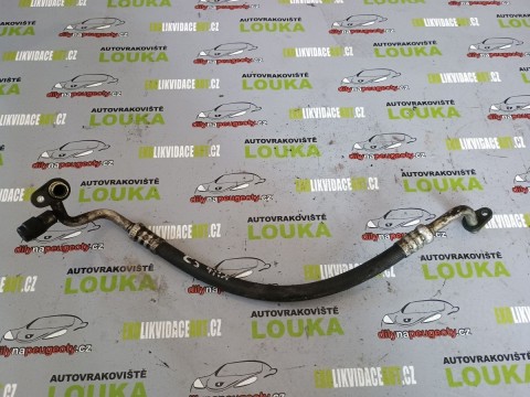 TRUBKA KLIMATIZACE CITROEN C5, 9643934580, 4HX 2,2HDI 98KW, DO-04