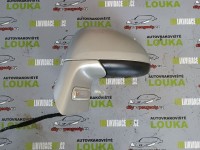 LEVÉ EL. SKLOPNÉ ZRCÁTKO, CITROEN C4, OD-04, STŘÍBRNÉ