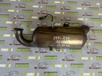FILTR PEVNÝCH ČÁSTIC - FAP BOSAL 097-249, PEUGEOT A CITROEN