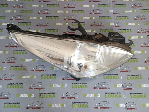 PŘEDNÍ SVĚTLO PRAVÉ 9682519080, PEUGEOT 3008 OD-09