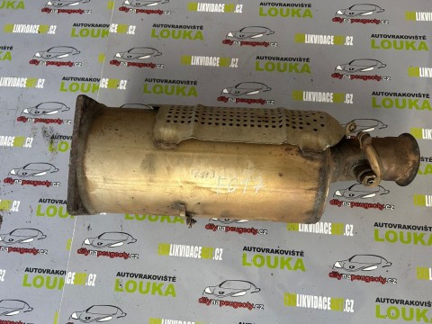 FILTR PEVNÝCH ČÁSTIC - FAP F017, CITROEN