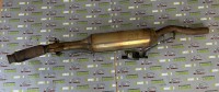 KATALYZÁTOR S005 - DPF FAP F010, PEUGEOT A CITROEN