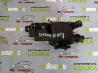 POUZDRO TERMOSTATU 980354980 PEUGEOT, CITROEN BHY, BH02 1,6HDI 8V 73KW
