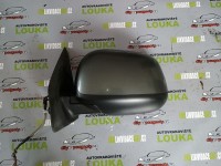 LEVÉ ELEKTRICKÉ ZRCÁTKO, PEUGEOT 4007, ŠEDÉ